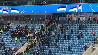 В «Зените» заявили, что фанаты «Спартака» купили часть абонементов на черном рынке