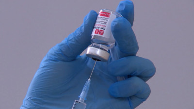 В Петербурге открываются новые пункты вакцинации