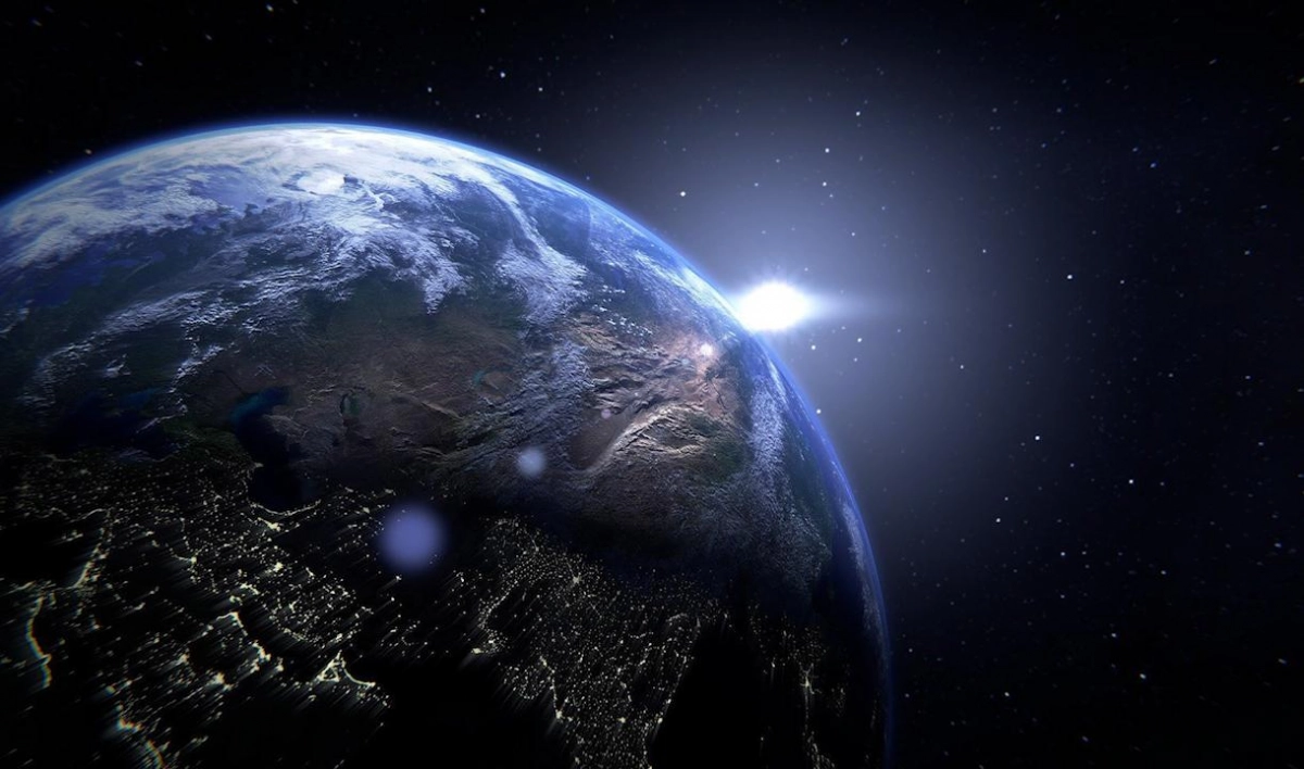 Американский астрофизик спрогнозировал падение на Землю крупного астероида - tvspb.ru