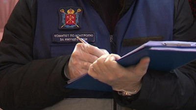 В Петербурге поймали более 1000 нарушителей масочного режима