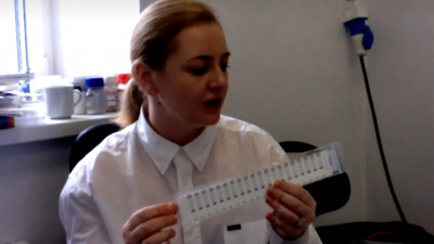 В ИТМО рассказали, как работает новый тест для диагностики коронавируса и антител на дому