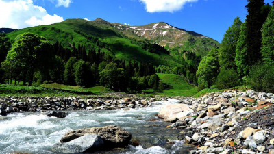 Названы вероятные сроки открытия границы между Абхазией и Россией