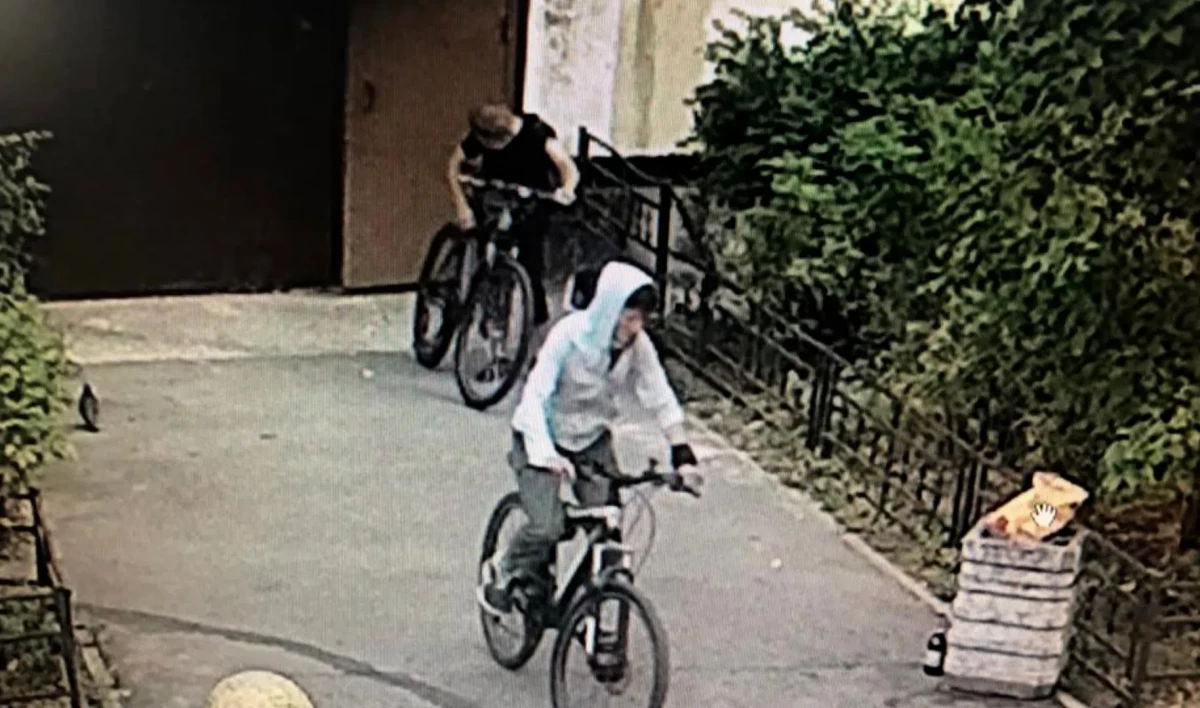 В Петербурге участились кражи велосипедов - tvspb.ru