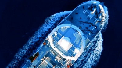 Закладка траулера «Капитан Коротич» состоится сегодня на «Северной верфи»