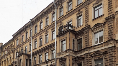 Доходный дом Натальи Балкашиной включили в реестр объектов культурного наследия