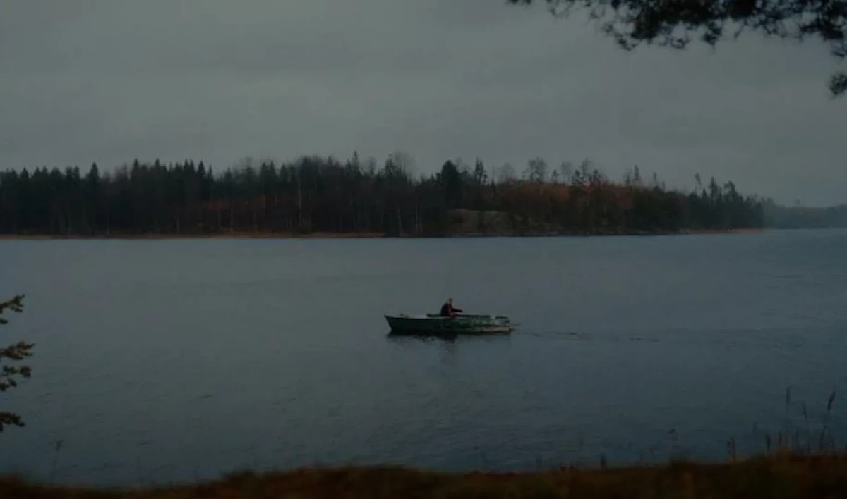 Леса и воды Ленобласти стали звездами нового клипа группы «Аффинаж» - tvspb.ru