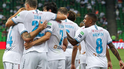 Александр Беглов: Новый успех «Зенита» привлечет на стадионы и спортплощадки десятки тысяч мальчишек