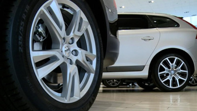 В Петербурге вырос спрос на подержанные автомобили