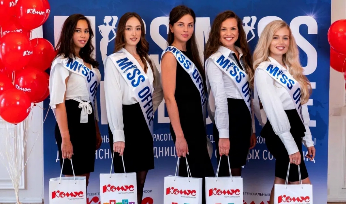 В полуфинал Международного конкурса красоты «Мисс Офис» прошли пять участниц из Петербурга - tvspb.ru
