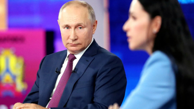 Путин о поражении сборных России по футболу и хоккею: Нужно подумать о кадровых решениях