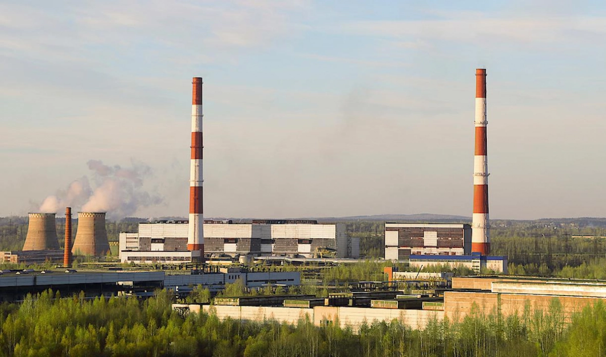 Северную ТЭЦ в Ленобласти отремонтируют почти за 1,2 миллиарда - tvspb.ru