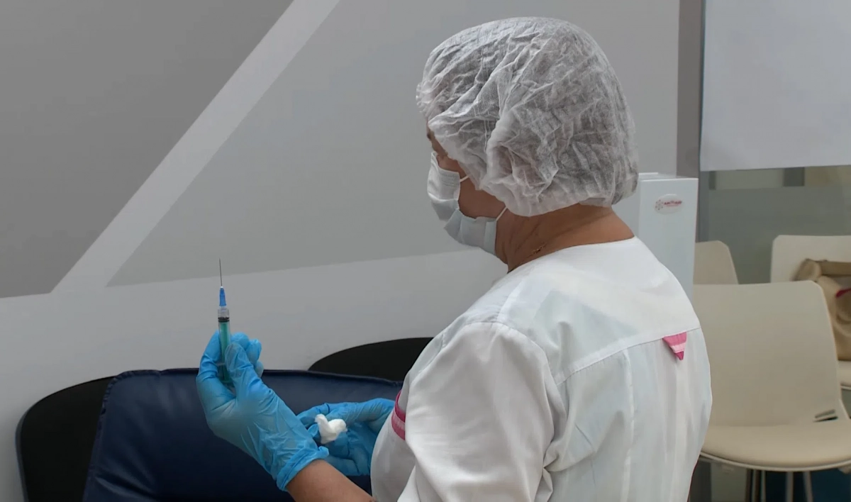 Более 28,6 миллиона россиян получили хотя бы один компонент вакцины против COVID-19 - tvspb.ru