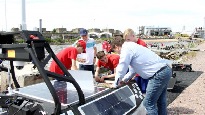 На Финском заливе 4 августа начнется битва роботов