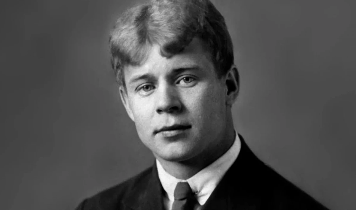 В Петербурге проведут международную акцию в виде литературного вечера «Есенин. Святая рать» - tvspb.ru