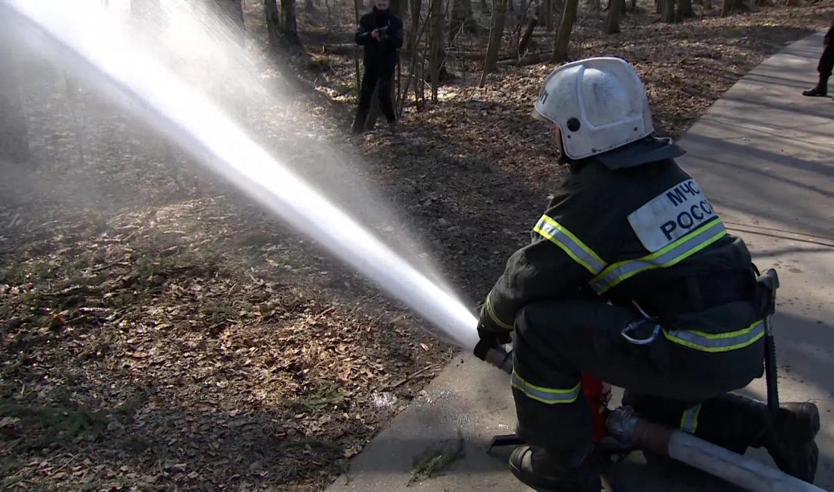 Смольный: Особый противопожарный режим обеспечит безопасность объектов Евро-2020 - tvspb.ru