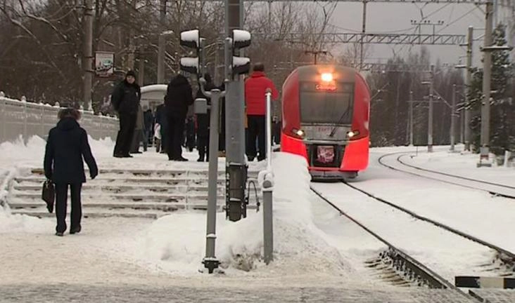 «Ласточки» из Петербурга в Бологое признали одними из самых комфортабельных поездов - tvspb.ru