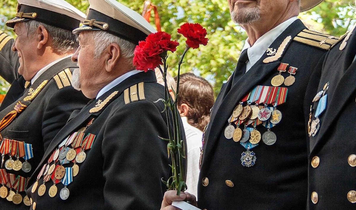 Президент России поздравит более 1 млн ветеранов с 75-летием Победы - tvspb.ru