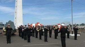Судно «Адмирал Владимирский» вернулось из кругосветной экспедиции