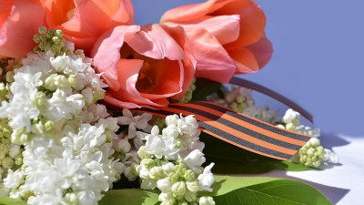 Си Цзиньпин поздравил Россию с 75-летием Победы