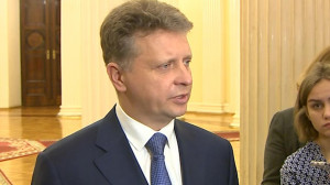Новый вице-губернатор Петербурга