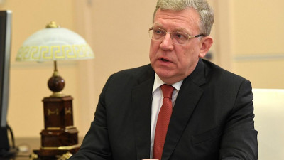 Алексей Кудрин заразился коронавирусом