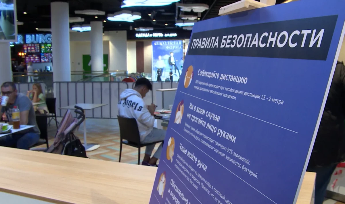 Как в Петербурге будут проверять QR-коды в общественных местах - tvspb.ru