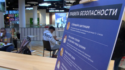 Как в Петербурге будут проверять QR-коды в общественных местах