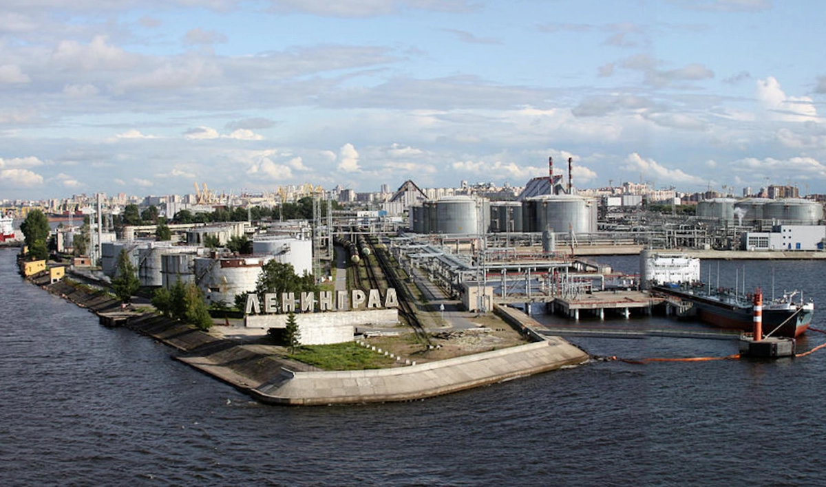 Президенту предложили перенести Большой порт из Петербурга в Усть-Лугу - tvspb.ru