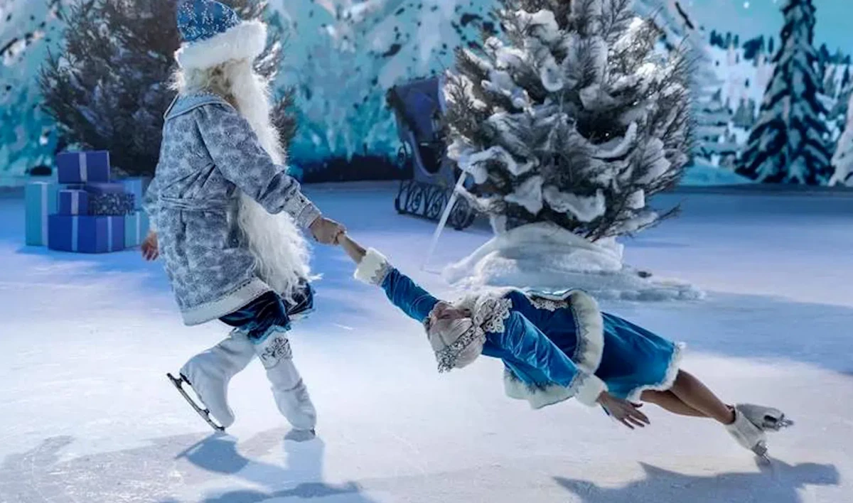 31 декабря телеканал «Санкт-Петербург» покажет телеспектакль «Снегурочка» - tvspb.ru