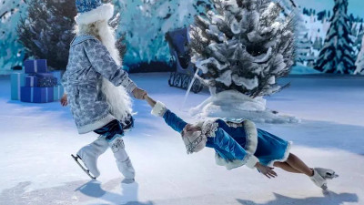 31 декабря телеканал «Санкт-Петербург» покажет телеспектакль «Снегурочка»