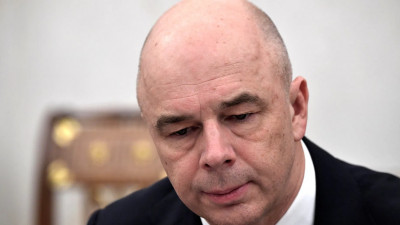 Глава Минфина ушел на самоизоляцию