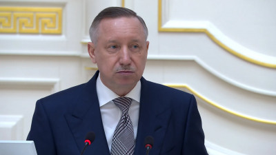 Борьба с пандемией и строительство метро: О чем говорил Александр Беглов в ходе ежегодного отчета в ЗакСе