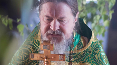 От осложнений, вызванных COVID-19, умер главный врач Троице-Сергиевой лавры