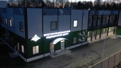 Военные врачи из Петербурга прибыли в новые инфекционные медцентры Минобороны
