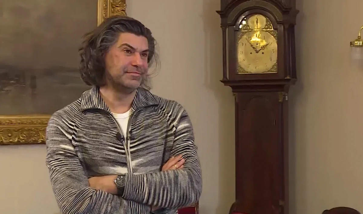 Николай Цискаридзе прочитает «Тотальный диктант» в Русском музее - tvspb.ru