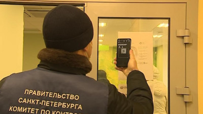 В Петербурге ужесточается проведение рейдов по торговым точкам, барам и кафе