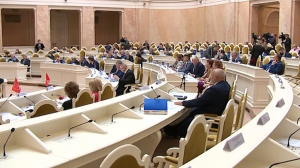 Осенняя сессия парламента