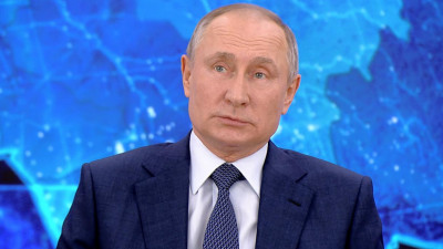 Большая пресс-конференция Владимира Путина — тема программы «Петербург против коронавируса»