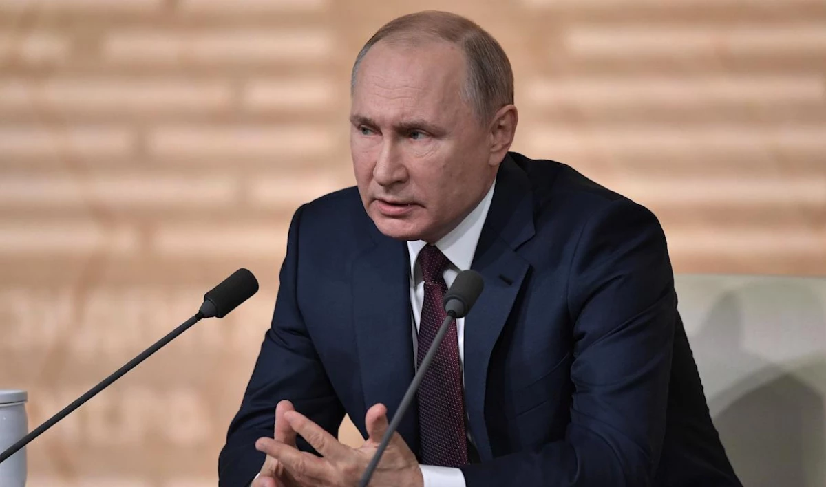 Во вторник Владимир Путин выступит с обращением к россиянам - tvspb.ru