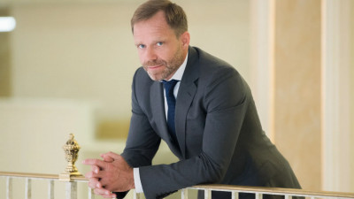 Андрей Кутепов избран представителем ЗакСа Петербурга  в Совфеде