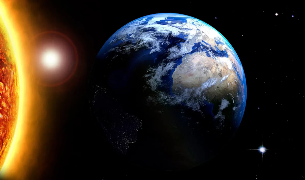 Эксперты прогнозируют возможную магнитную бурю в среду утром - tvspb.ru