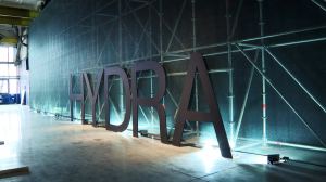Выставка «HYDRA. Искусство новых медиа в контексте эко-тревожности» в Севкабеле