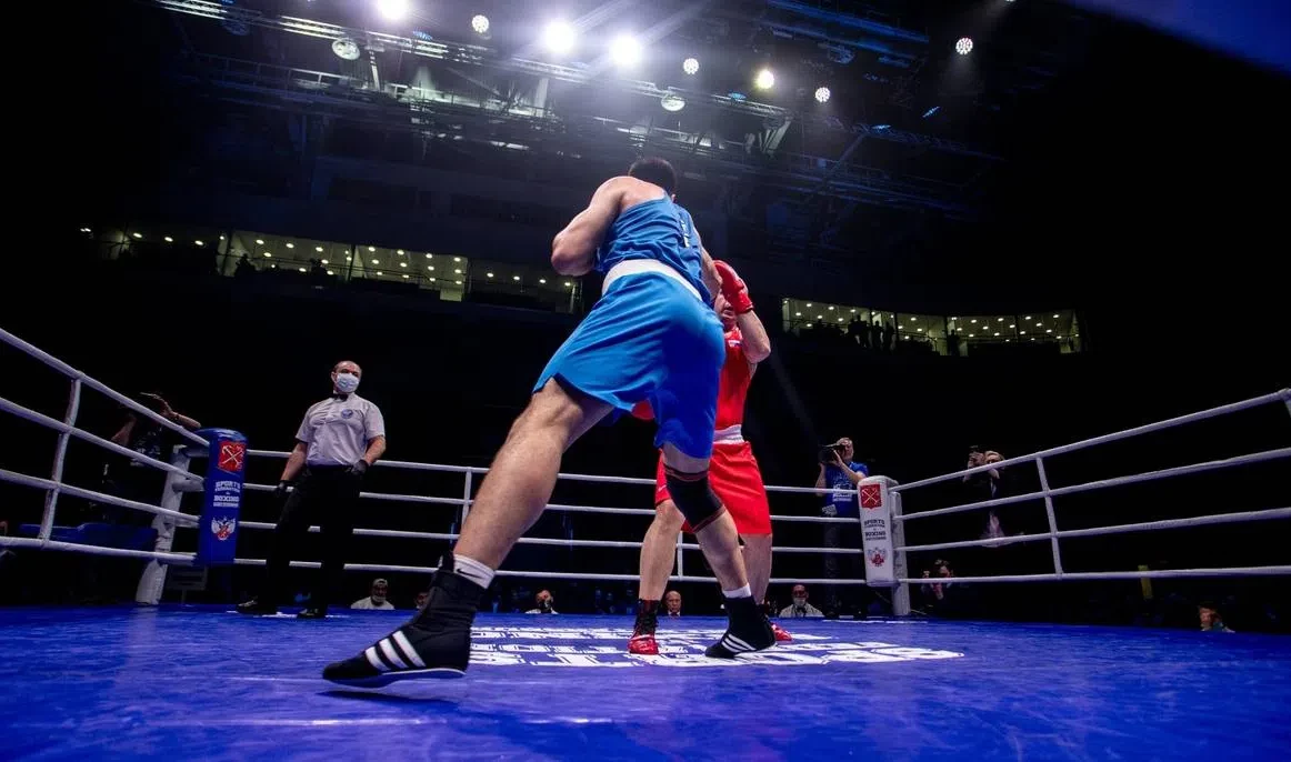 Петербург в полуфинале молодежного чемпионата России представят 9 боксеров - tvspb.ru