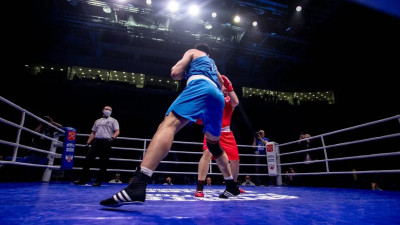 Петербург в полуфинале молодежного чемпионата России представят 9 боксеров