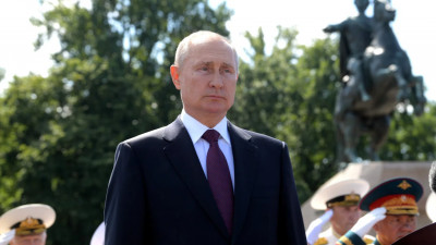 Владимир Путин на следующей неделе посетит Петербург