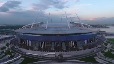 Делегации UEFA проверят готовность Петербурга к Евро-2020