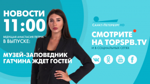Новости. 11:00