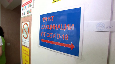 Новые пункты вакцинации открылись на Васильевском острове