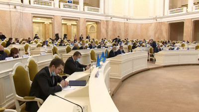 Губернатору разрешат увеличивать резервный фонд без оглядки на Бюджетный кодекс