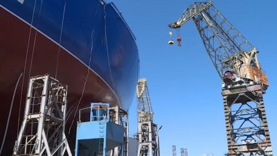 В Петербурге станет больше рабочих мест благодаря заказам Объединенной судостроительной корпорации